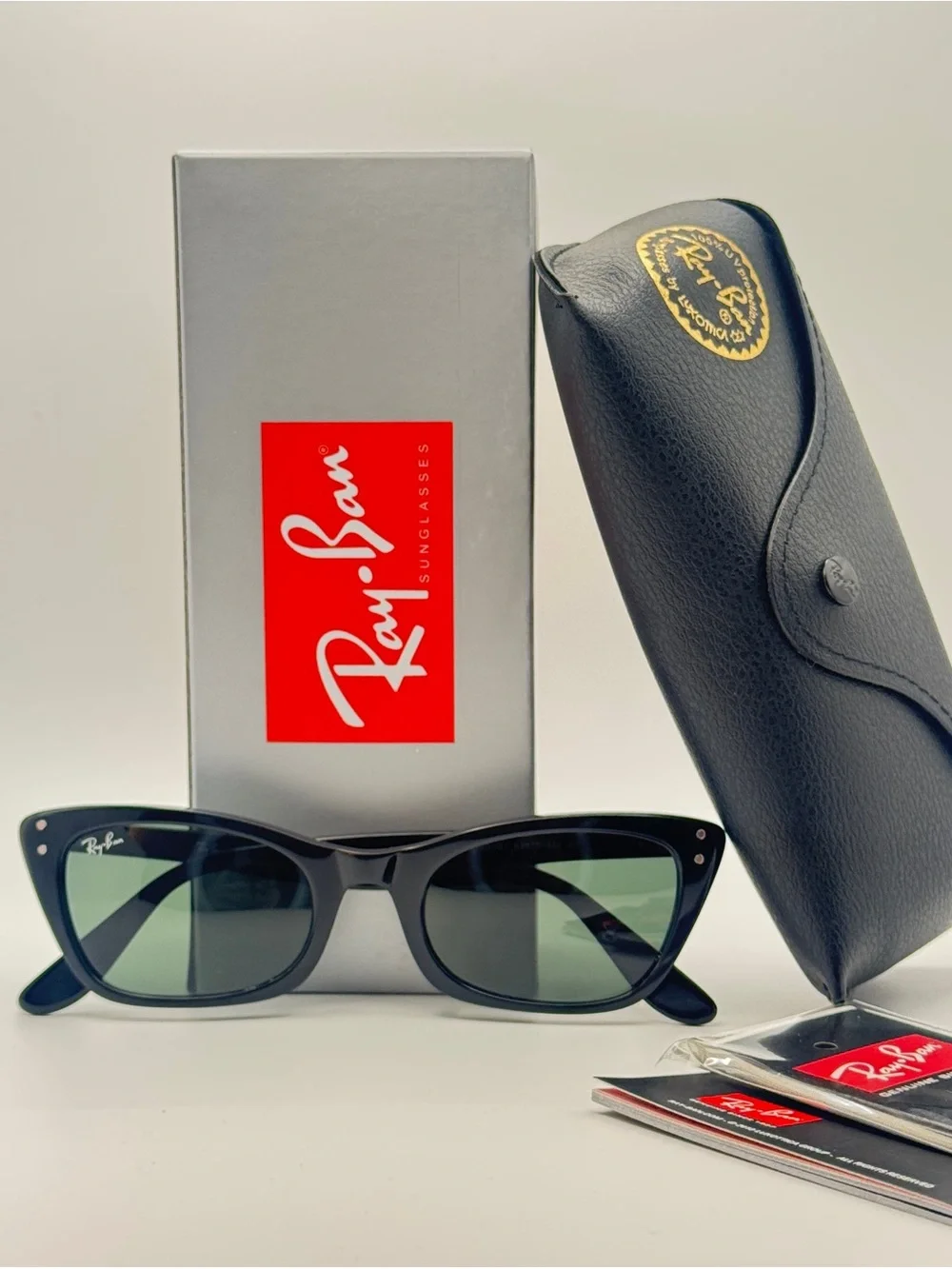 Ray-Ban RB2299 LADY BURBANK